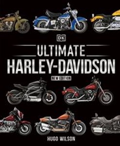 Obrazek Ultimate Harley Davidson
