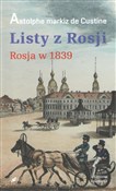 Listy z Ro... - Custine Astolphe markiz de -  Polish Bookstore 