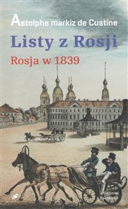 Picture of Listy z Rosji Rosja 1839