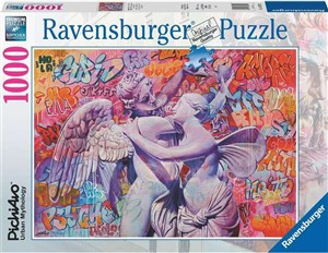 Picture of Puzzle 2D 1000 Amor i Psyche 16970