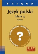 Polska książka : Ściąga Jęz...