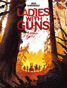 Picture of Ladies with Guns