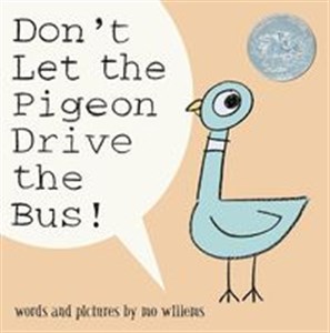 Obrazek Don't Let the Pigeon Drive the Bus!