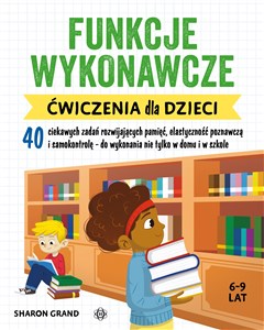 Picture of Funkcje wykonawcze Ćwiczenia dla dzieci