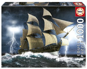 Picture of Puzzle 1000 Sztorm 111641