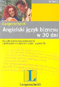 Picture of Angielski język biznesu w 30 dni +5DB216 KA