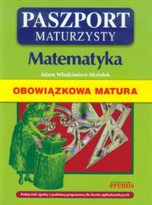 Picture of Paszport maturzysty Matematyka Obowiązkowa matura