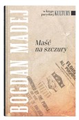 Maść na sz... - Bogdan Madej -  Polish Bookstore 