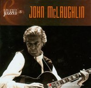 Obrazek John McLaughlin (Płyta CD)