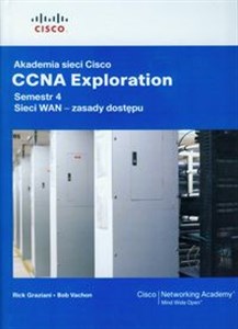 Picture of Akademia sieci Cisco CCNA Exploration Semestr 4 z płytą CD