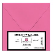 Polska książka : Koperty KW...