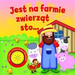 Obrazek Jest na farmie zwierząt sto