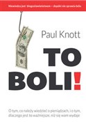 To boli! O... - Paul Knott -  Polish Bookstore 