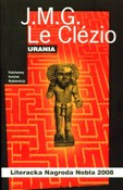 Urania - Jean-Marie Gustave Le Clezio -  books in polish 