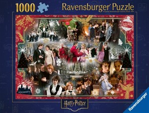 Picture of Puzzle 2D: Wakacje w Hogwart 1000el