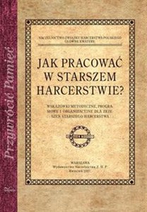 Obrazek Jak pracować w starszem harcerstwie?