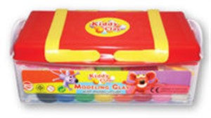 Picture of Plastelinowy Box 16 elementów