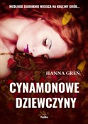 Książka : Cynamonowe... - Hanna Greń