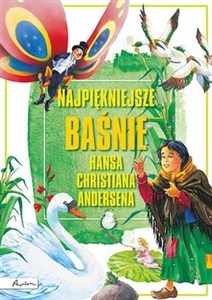 Obrazek Najpiękniejsze baśnie Hansa Christiana Andersena