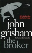 polish book : Broker - John Grisham