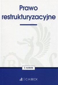 Picture of Prawo restrukturyzacyjne