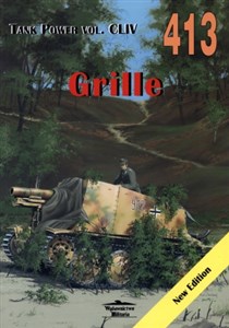 Obrazek Grille. Tank Power vol. CLIV 413