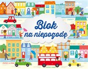 Blok na ni... - Opracowanie Zbiorowe -  books in polish 