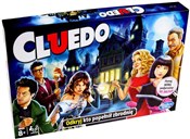 Polska książka : Cluedo