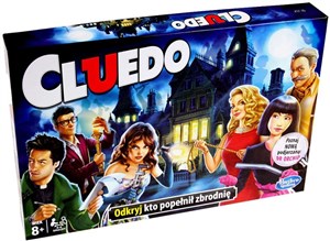 Picture of Cluedo