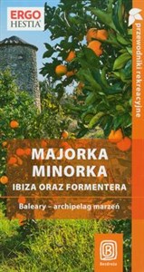 Picture of Majorka Minorka Ibiza oraz Formentera Baleary - archipelag marzeń