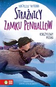 polish book : Strażnicy ... - Holly Webb