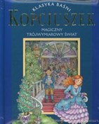 Pokaż szczegóły dla Kopciuszek magiczny trójwymiarowy świat Książka : Kopciuszek...
