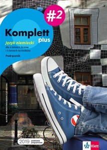 Picture of Komplett plus 2 Podręcznik wieloletni Liceum technikum