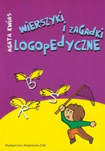 Picture of Wierszyki i zagadki logopedyczne