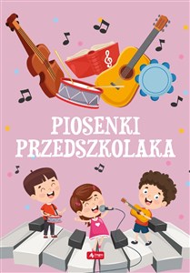 Picture of Piosenki przedszkolaka