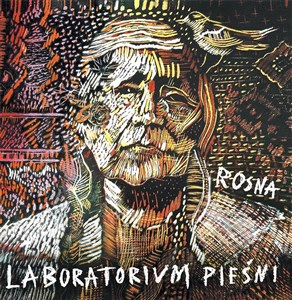 Obrazek Laboratorium Pieśni - Rosna CD
