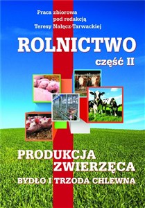 Picture of Rolnictwo cz.2 Produkcja zwierzęca. Bydło i trzoda