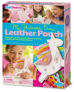 Picture of Kidzmaker Uszyj torebkę Jednorożca