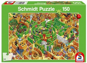 Picture of Puzzle 150 Labirynt G3