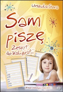 Picture of Sam piszę Zeszyt do kaligrafii