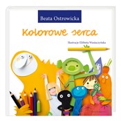 Kolorowe s... - Beata Ostrowicka -  Polish Bookstore 
