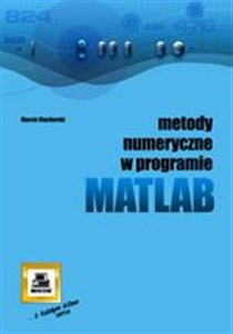 Picture of Metody numeryczne w programie Matlab