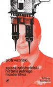 polish book : Spisek zał... - Piotr Wroński
