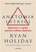Anatomia i... - Ryan Holiday -  books in polish 