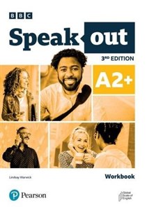 Picture of Speakout 3rd edition A2+ WB + key