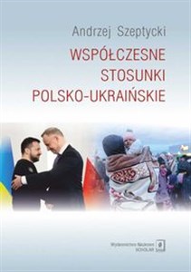 Obrazek Współczesne stosunki polsko-ukraińskie