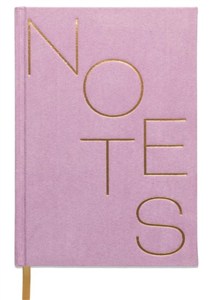 Picture of Notes A5/160 linia Lilac