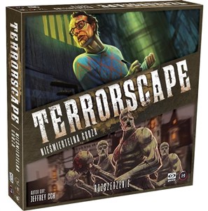 Picture of Terrorscape: Nieśmiertelna groza GALAKTA