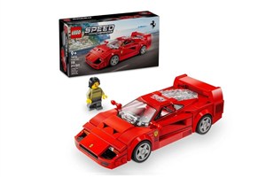 Picture of Lego Speed Champions Supersamochód Ferrari F40 76934