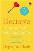 Decisive - Chip Heath, Dan Heath -  Polish Bookstore 